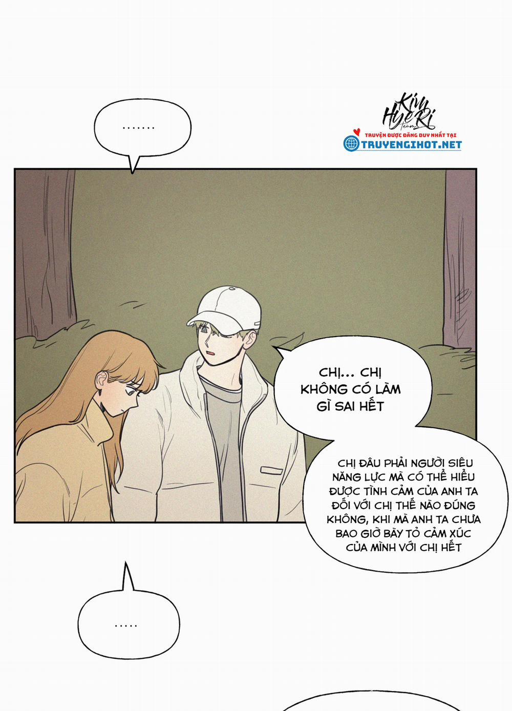 Lý Do Yêu Phải Thằng Bạn Thân 39.1 trang 17