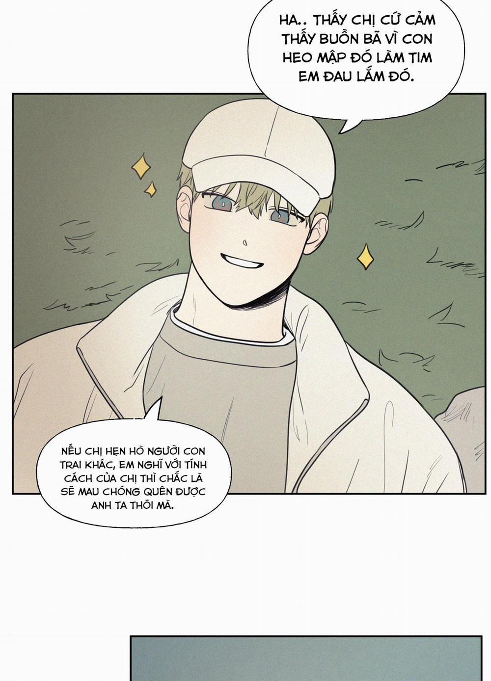 Lý Do Yêu Phải Thằng Bạn Thân 39.1 trang 18