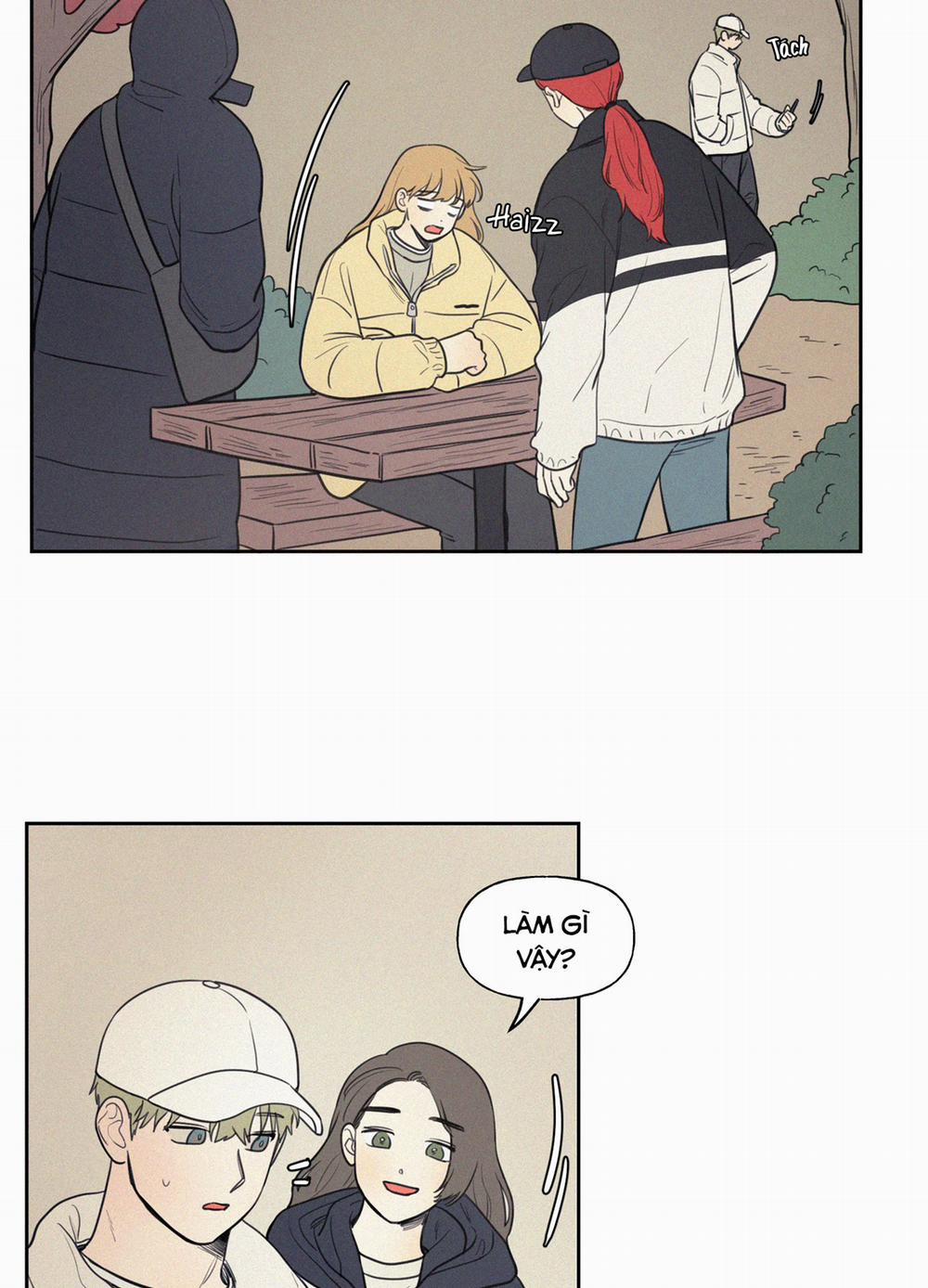 Lý Do Yêu Phải Thằng Bạn Thân 39.1 trang 20