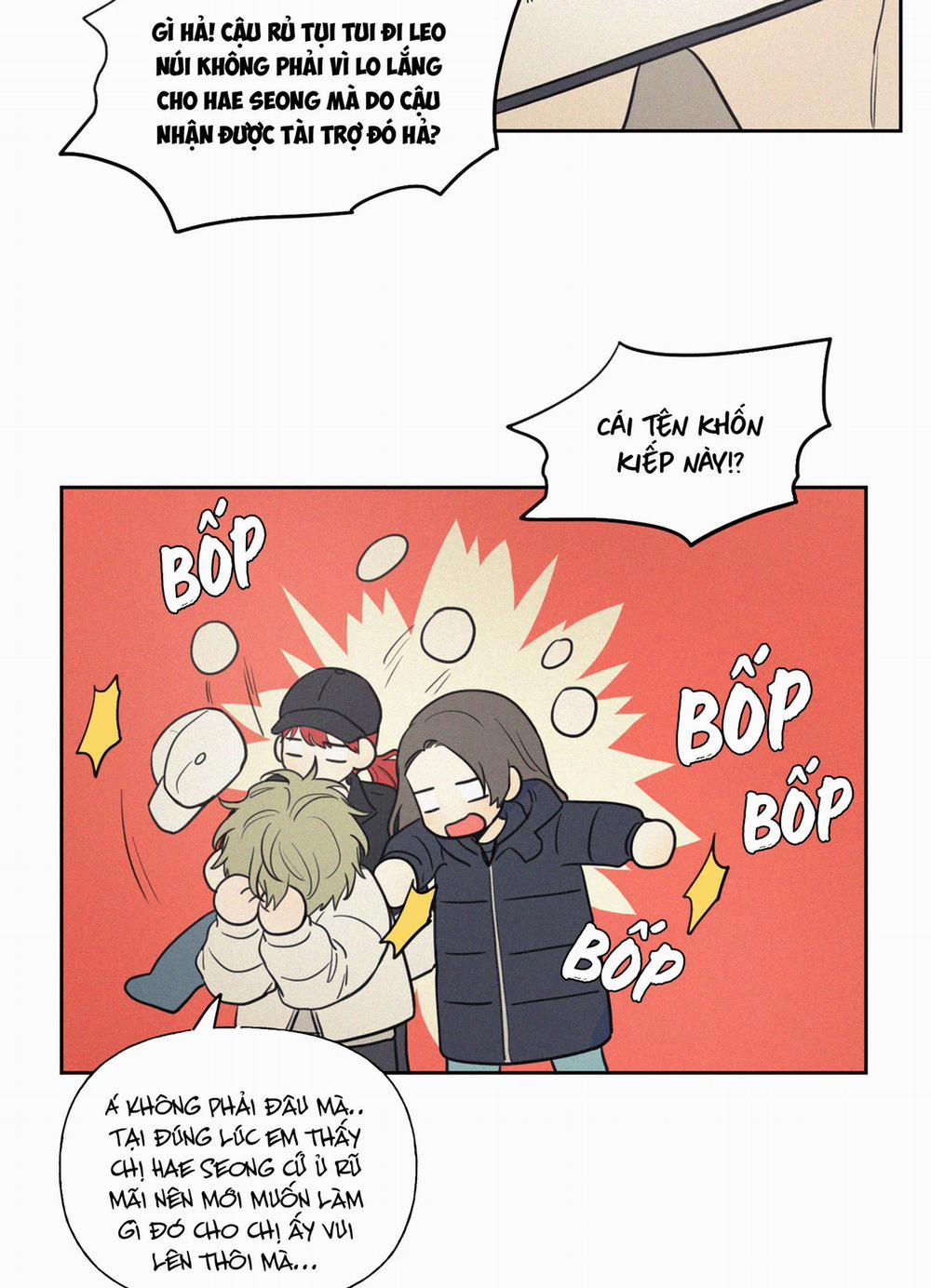 Lý Do Yêu Phải Thằng Bạn Thân 39.1 trang 22