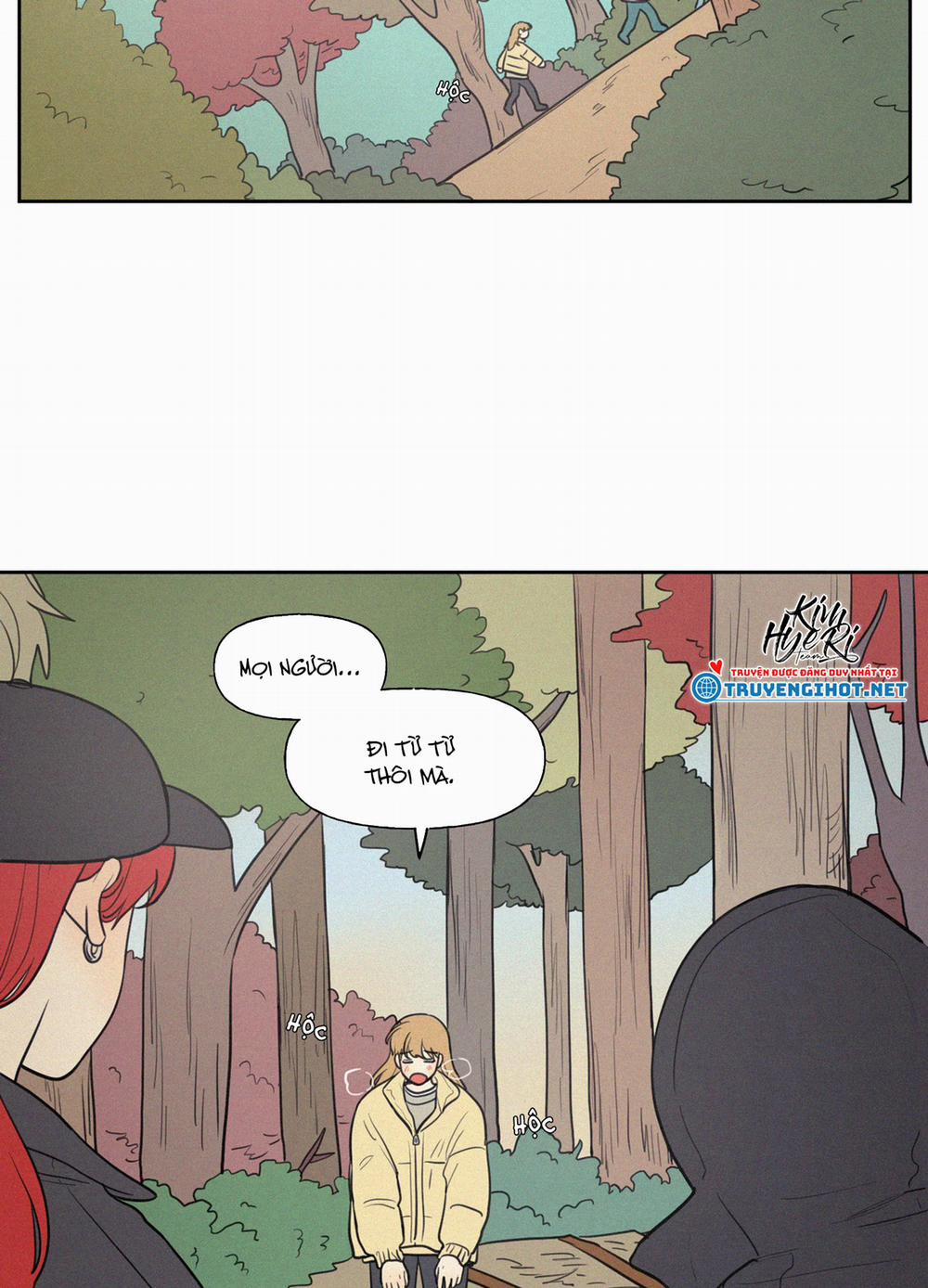 Lý Do Yêu Phải Thằng Bạn Thân 39.1 trang 5