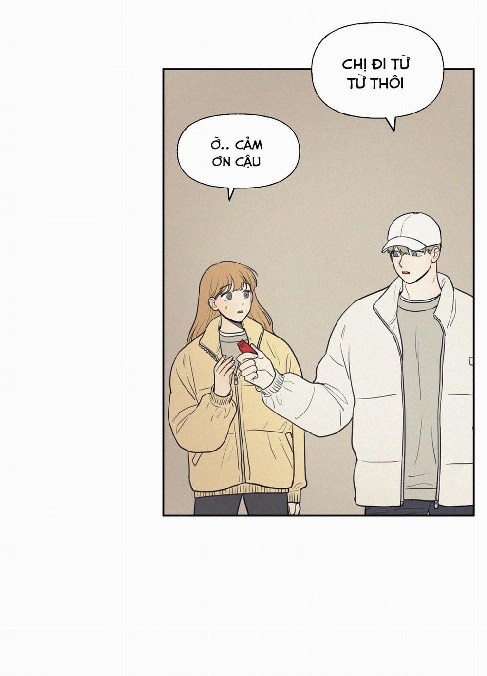 Lý Do Yêu Phải Thằng Bạn Thân 39.1 trang 8