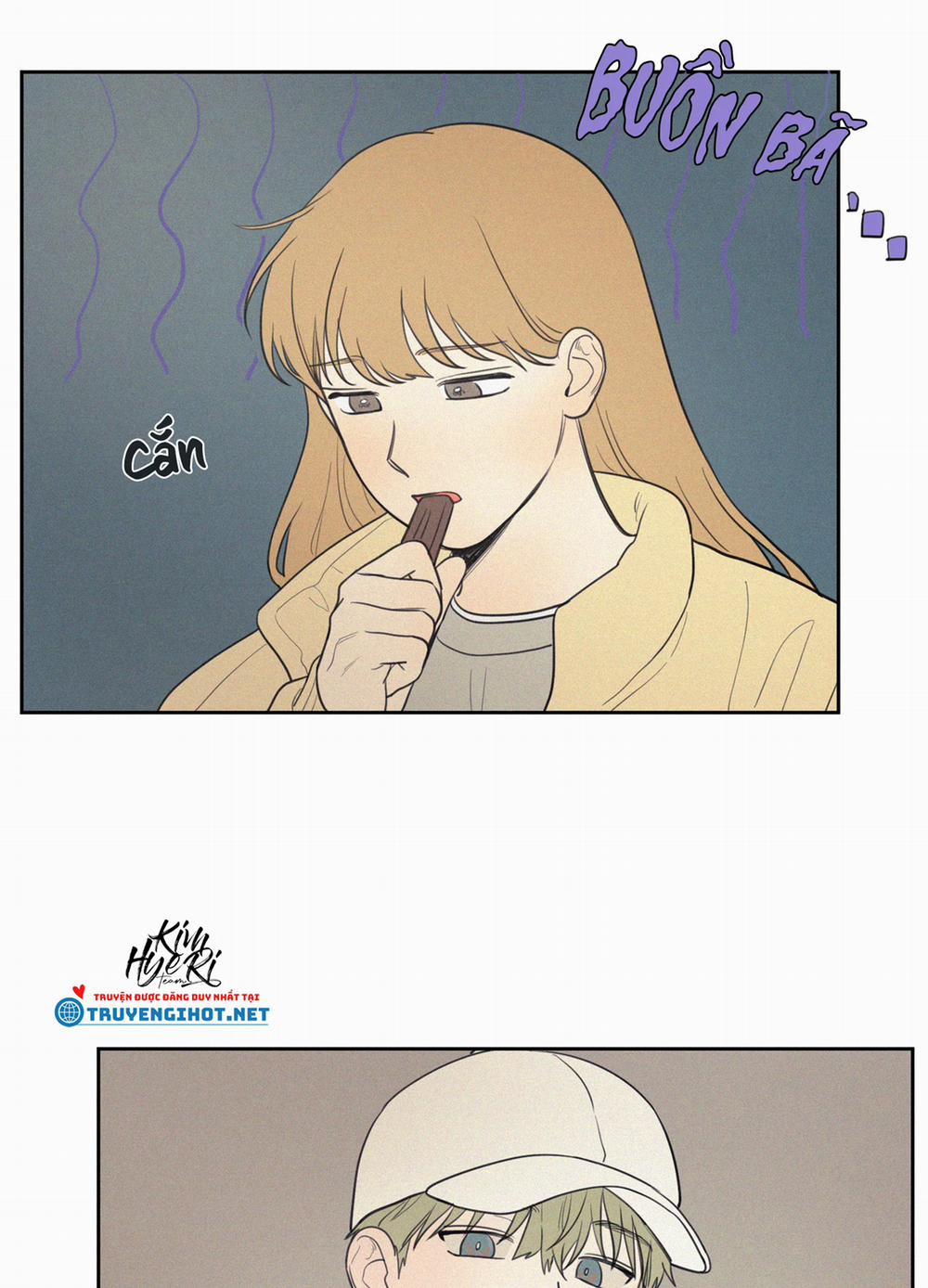 Lý Do Yêu Phải Thằng Bạn Thân 39.1 trang 9