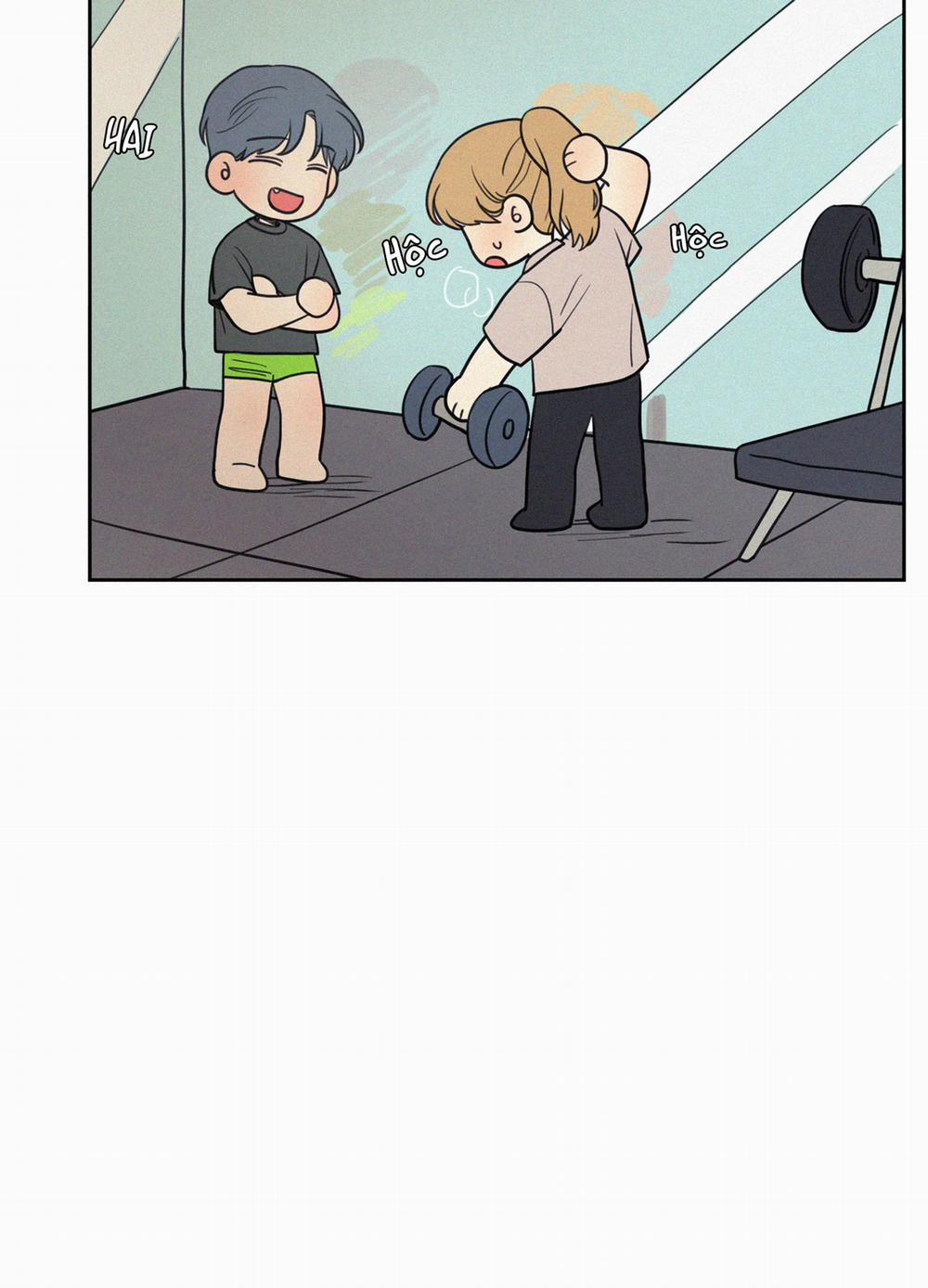 Lý Do Yêu Phải Thằng Bạn Thân 39.2 trang 11