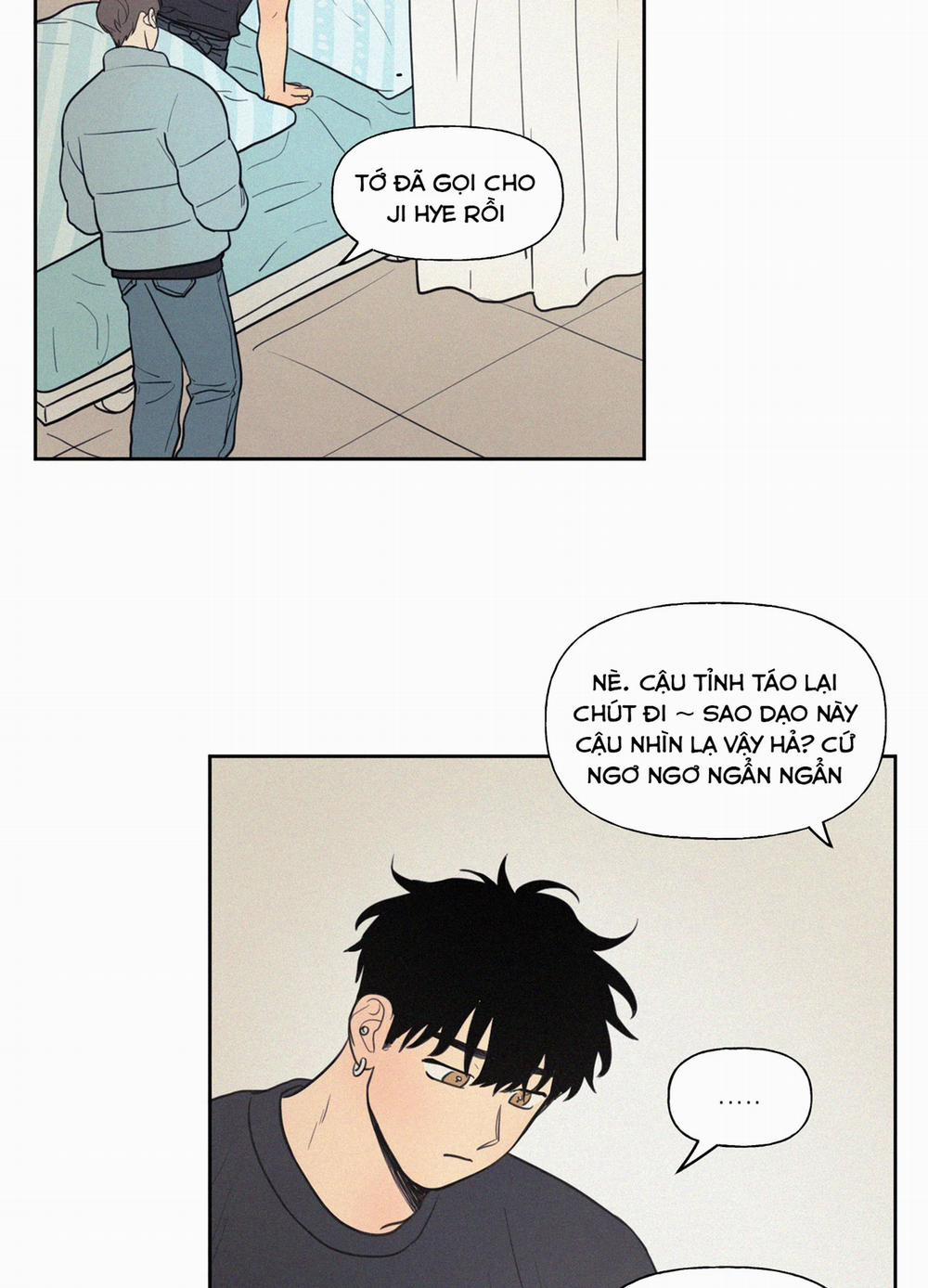 Lý Do Yêu Phải Thằng Bạn Thân 39.2 trang 13