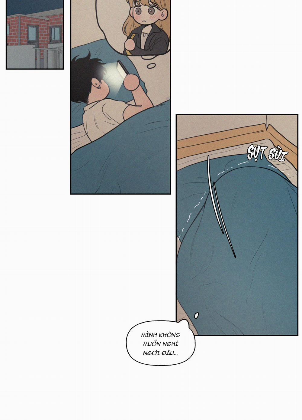 Lý Do Yêu Phải Thằng Bạn Thân 39.2 trang 15