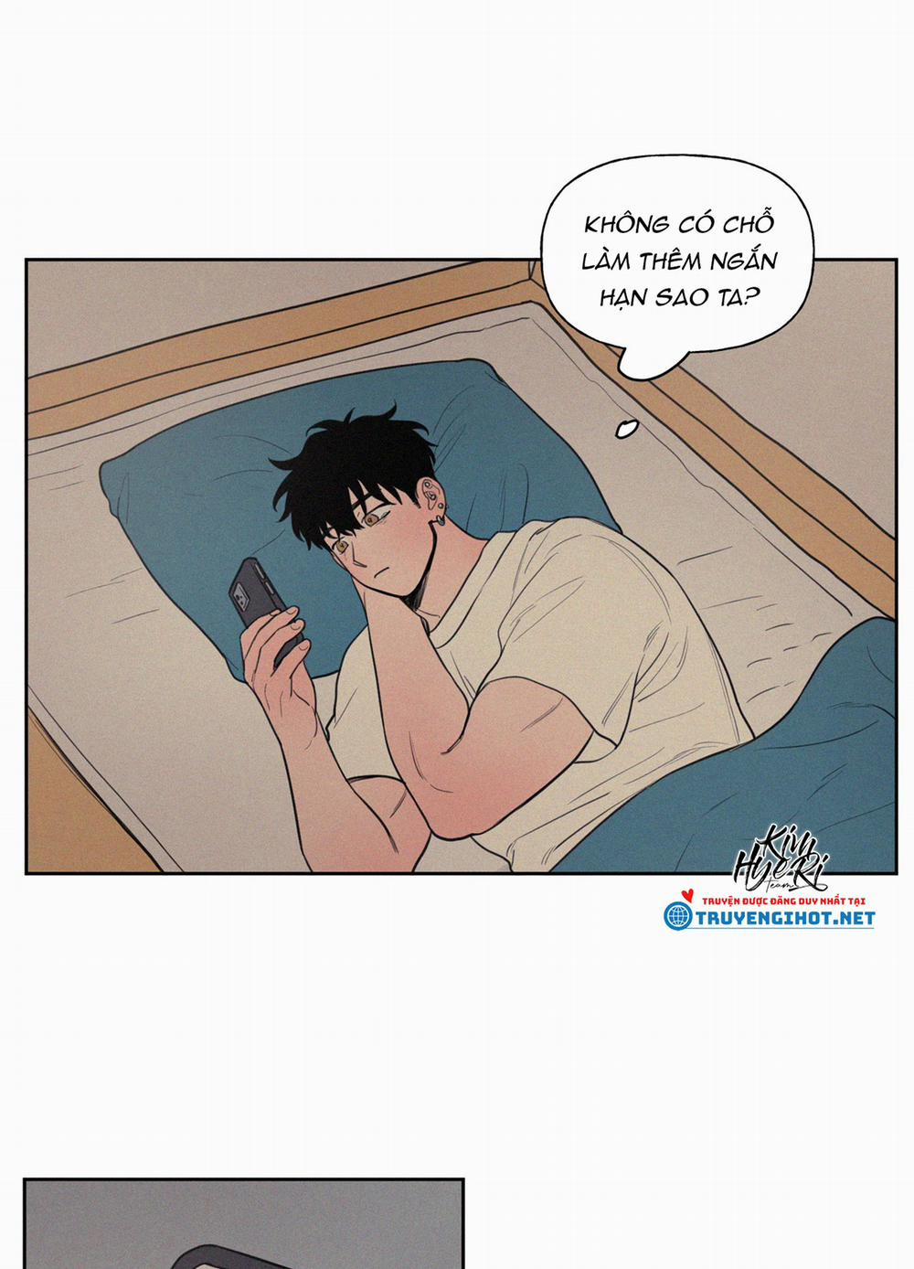 Lý Do Yêu Phải Thằng Bạn Thân 39.2 trang 16