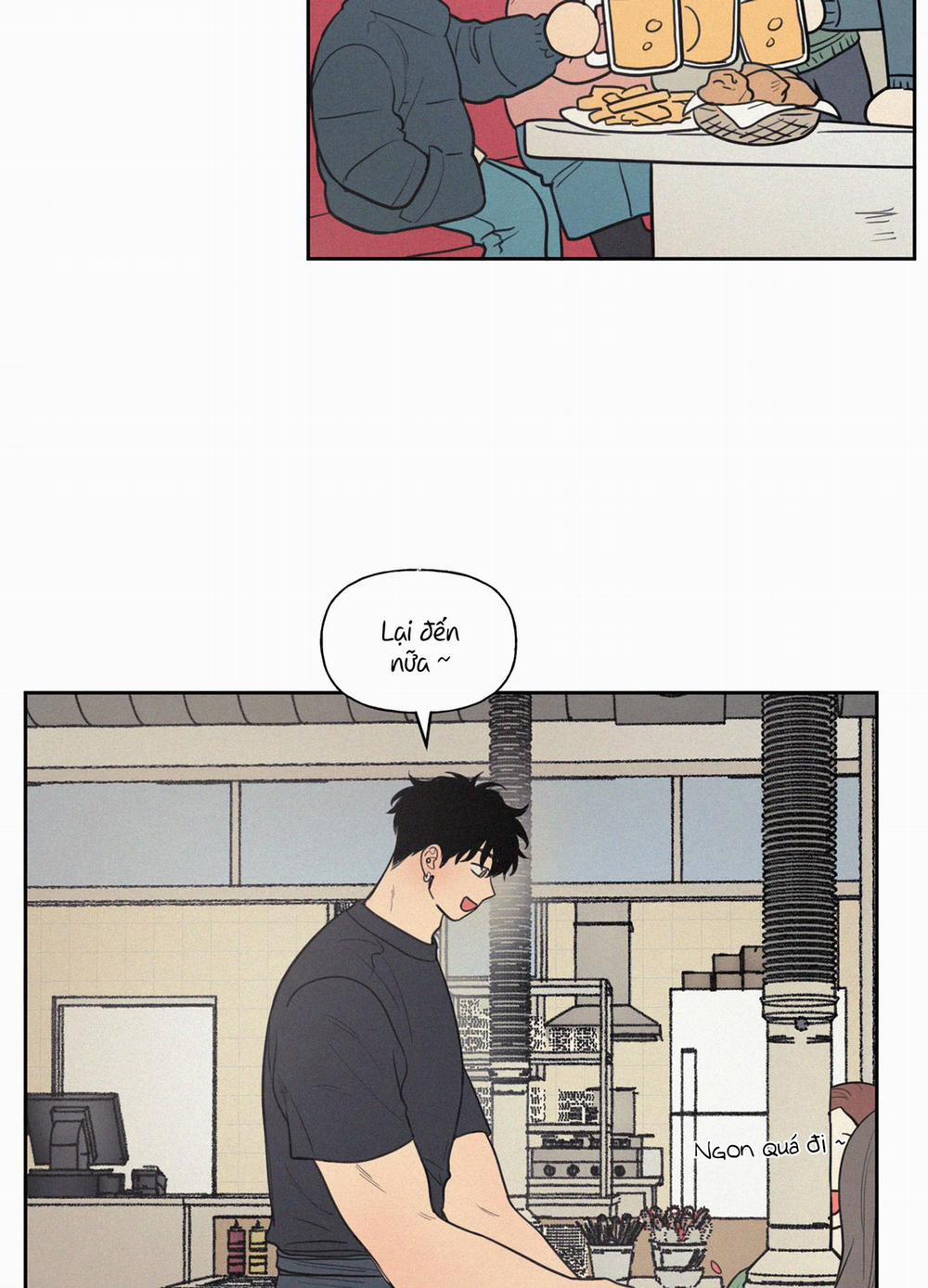 Lý Do Yêu Phải Thằng Bạn Thân 39.2 trang 4