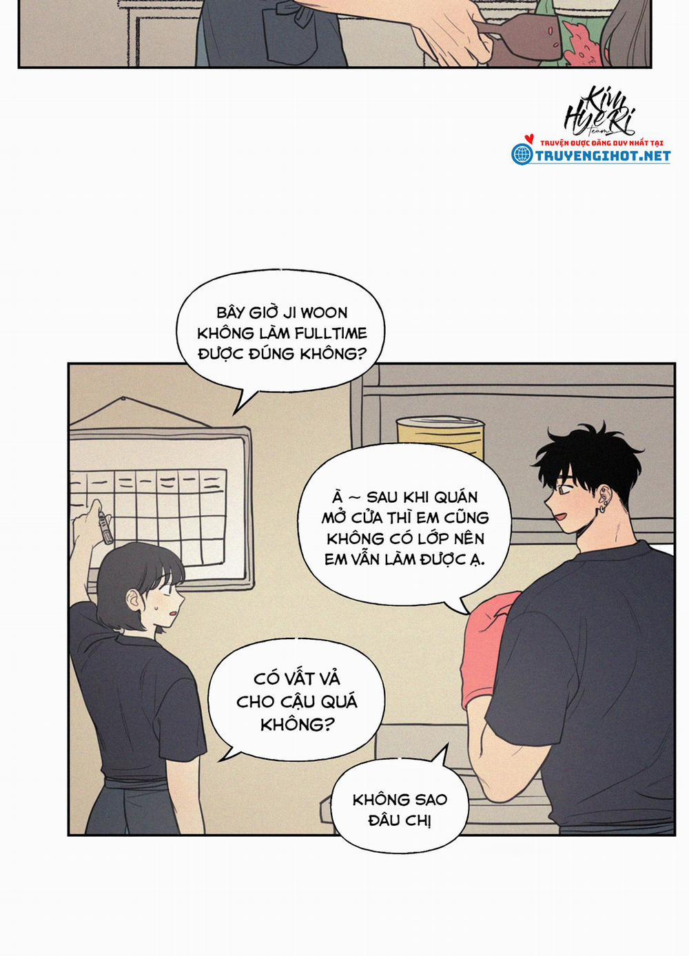 Lý Do Yêu Phải Thằng Bạn Thân 39.2 trang 5