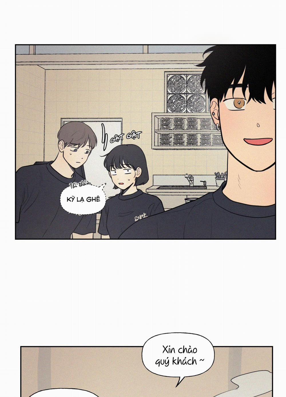 Lý Do Yêu Phải Thằng Bạn Thân 39.2 trang 6