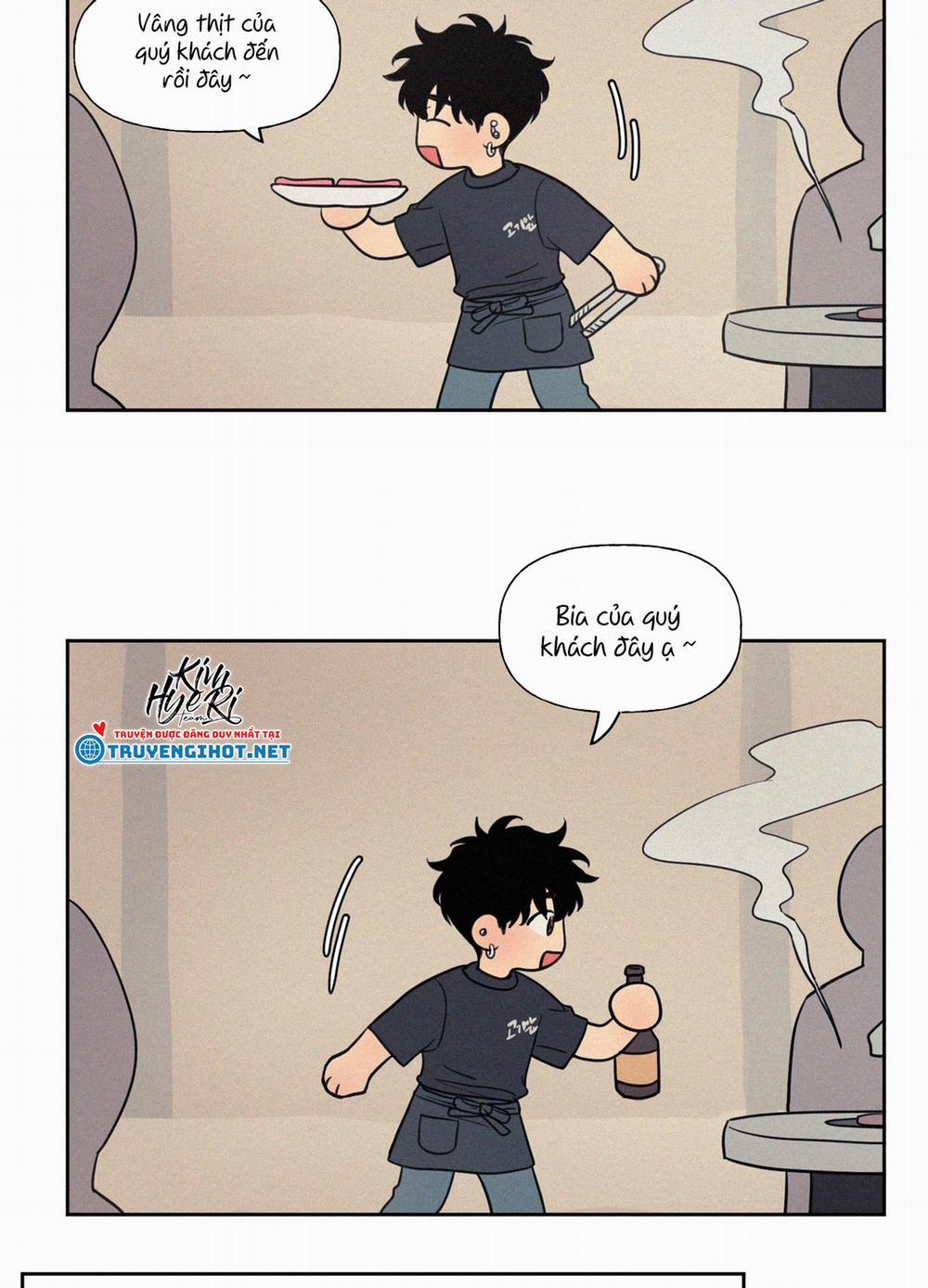 Lý Do Yêu Phải Thằng Bạn Thân 39.2 trang 7