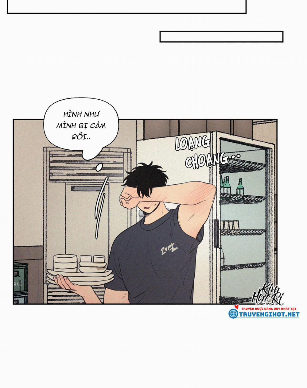 Lý Do Yêu Phải Thằng Bạn Thân 39.2 trang 8