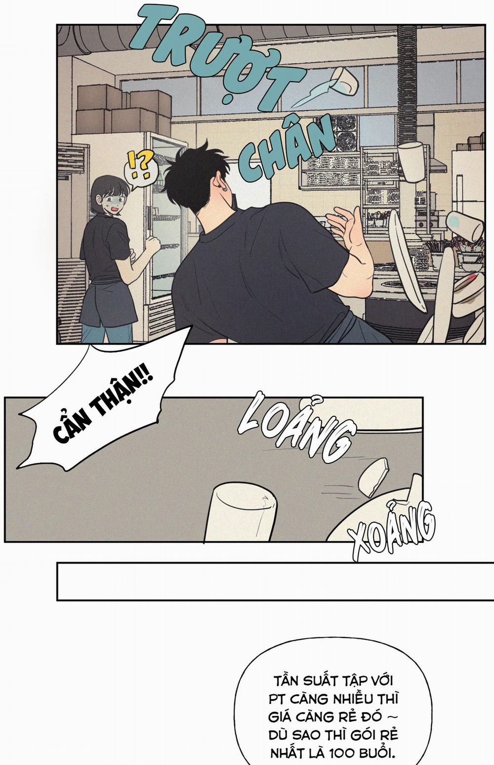 Lý Do Yêu Phải Thằng Bạn Thân 39.2 trang 9