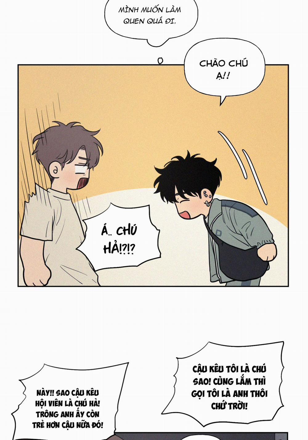 Lý Do Yêu Phải Thằng Bạn Thân 39.3 trang 11