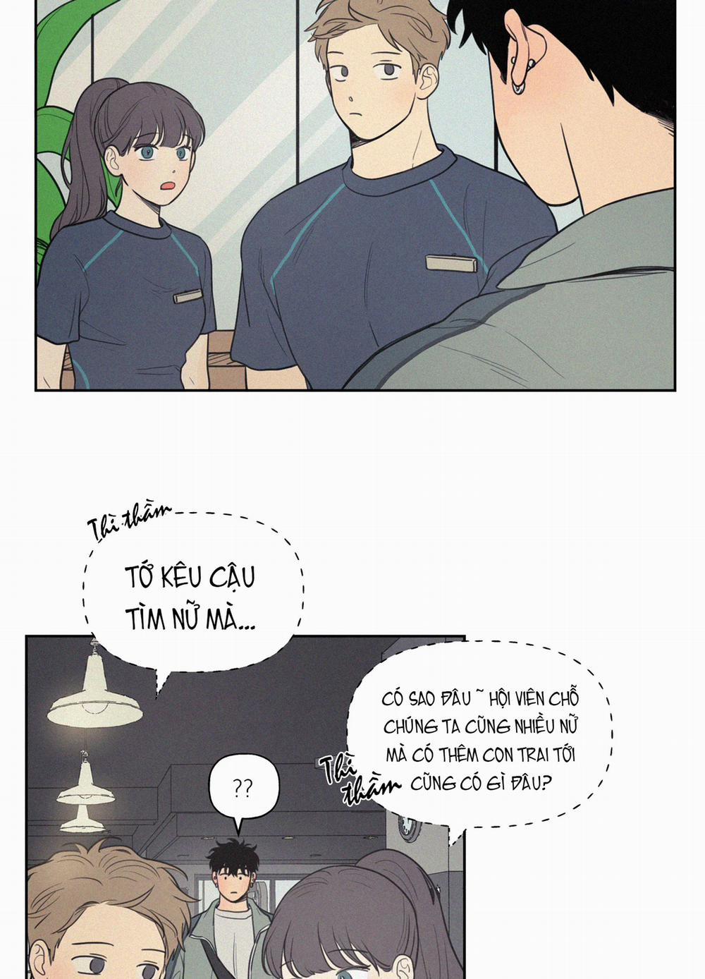 Lý Do Yêu Phải Thằng Bạn Thân 39.3 trang 4