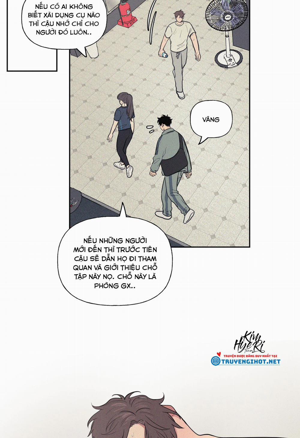 Lý Do Yêu Phải Thằng Bạn Thân 39.3 trang 8