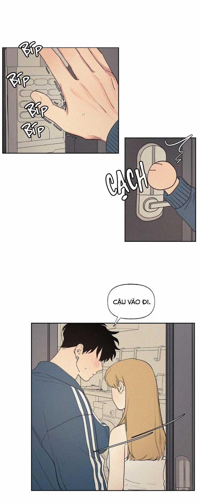 Lý Do Yêu Phải Thằng Bạn Thân 4.1 trang 1