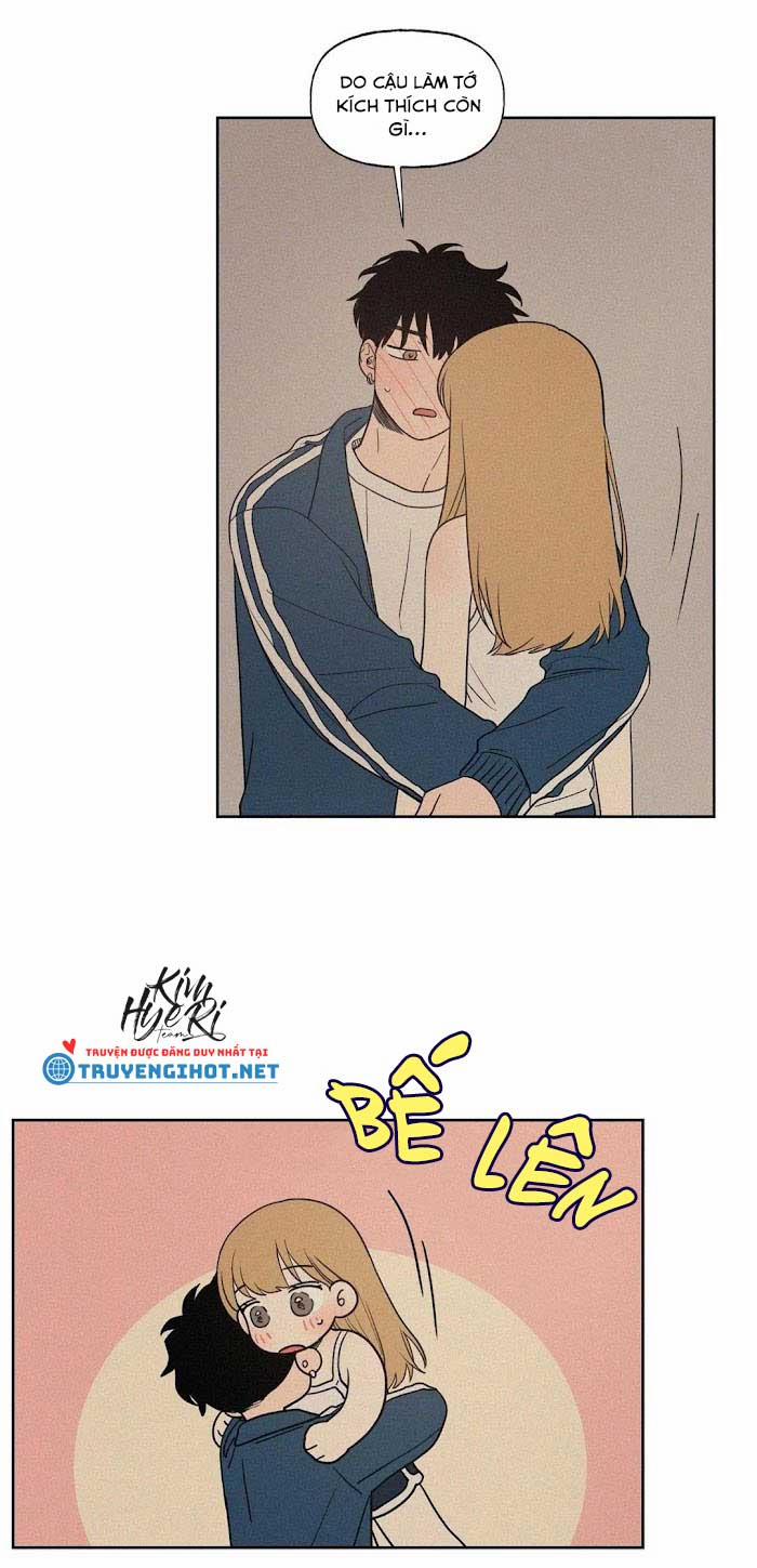 Lý Do Yêu Phải Thằng Bạn Thân 4.1 trang 10