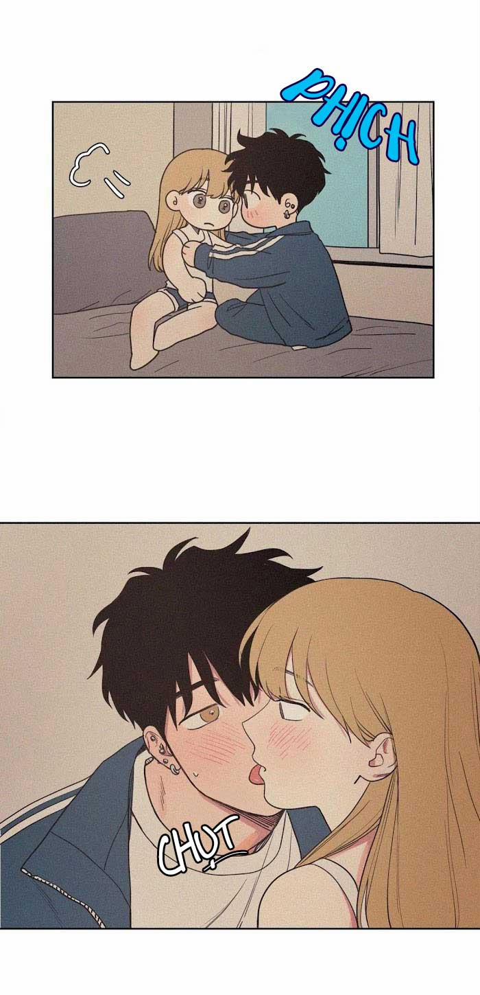 Lý Do Yêu Phải Thằng Bạn Thân 4.1 trang 11