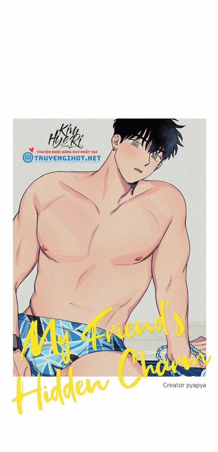 Lý Do Yêu Phải Thằng Bạn Thân 4.1 trang 2