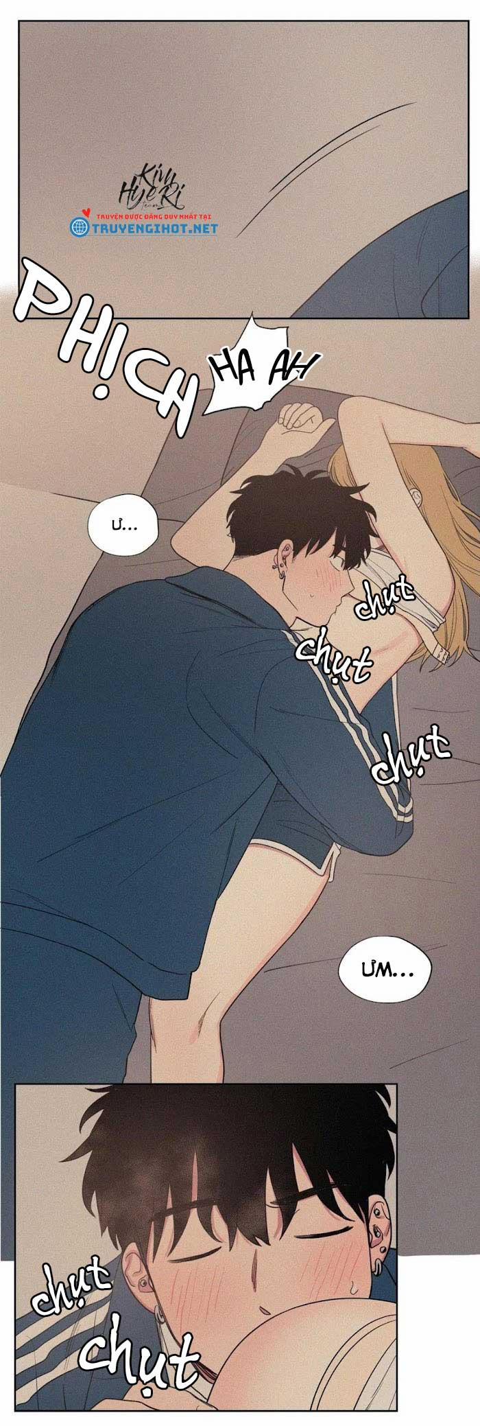 Lý Do Yêu Phải Thằng Bạn Thân 4.2 trang 10