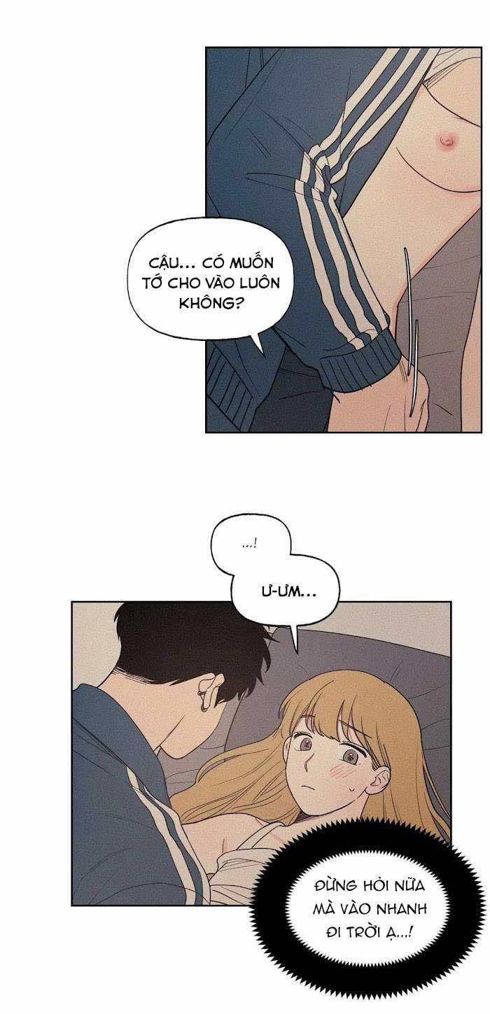 Lý Do Yêu Phải Thằng Bạn Thân 4.2 trang 11