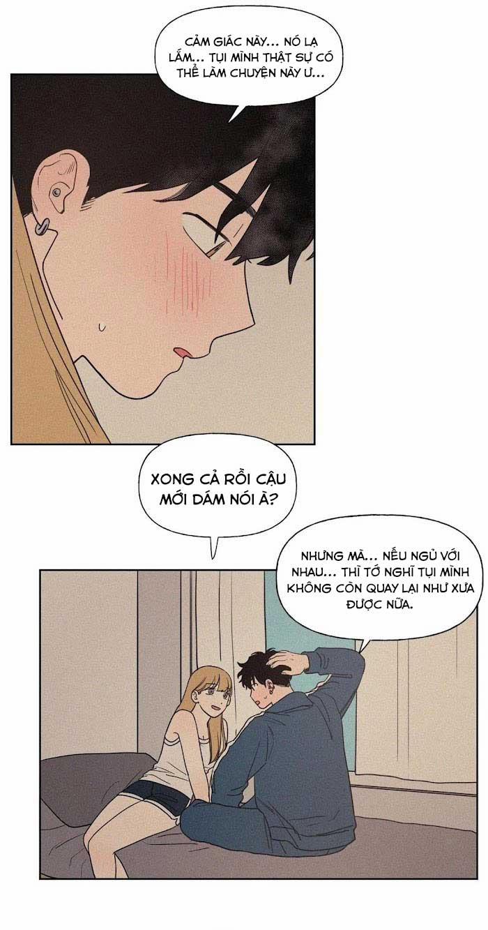 Lý Do Yêu Phải Thằng Bạn Thân 4.2 trang 3