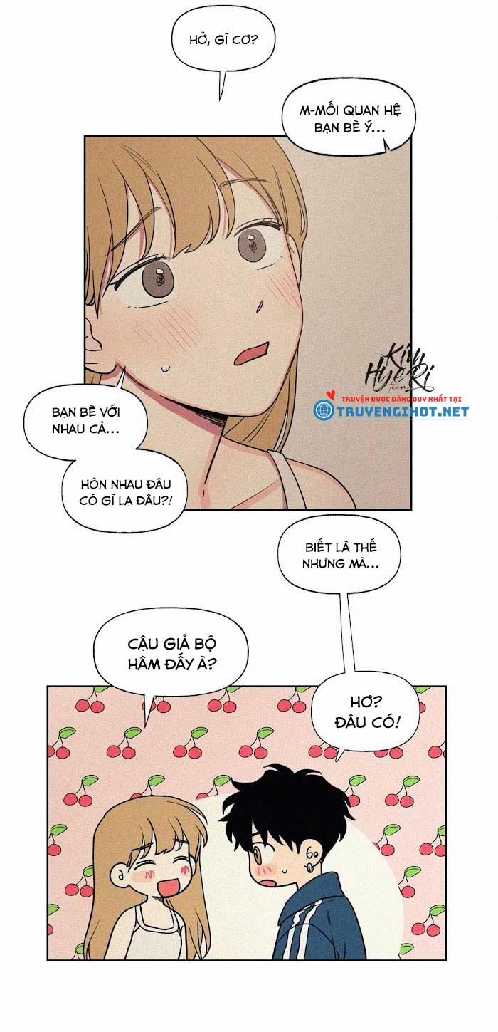 Lý Do Yêu Phải Thằng Bạn Thân 4.2 trang 4