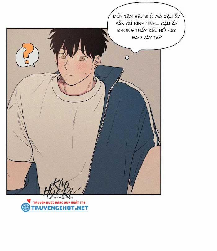 Lý Do Yêu Phải Thằng Bạn Thân 4.3 trang 0