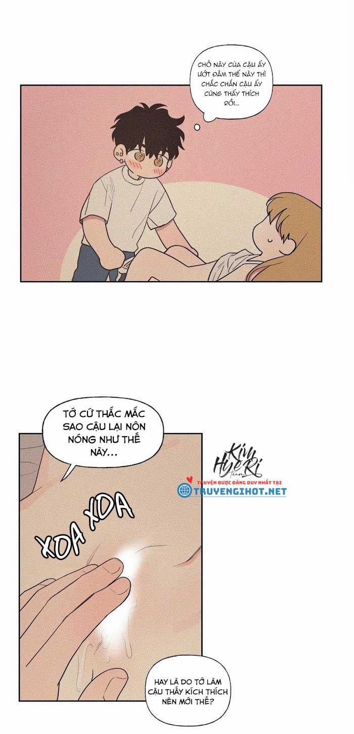 Lý Do Yêu Phải Thằng Bạn Thân 4.3 trang 2