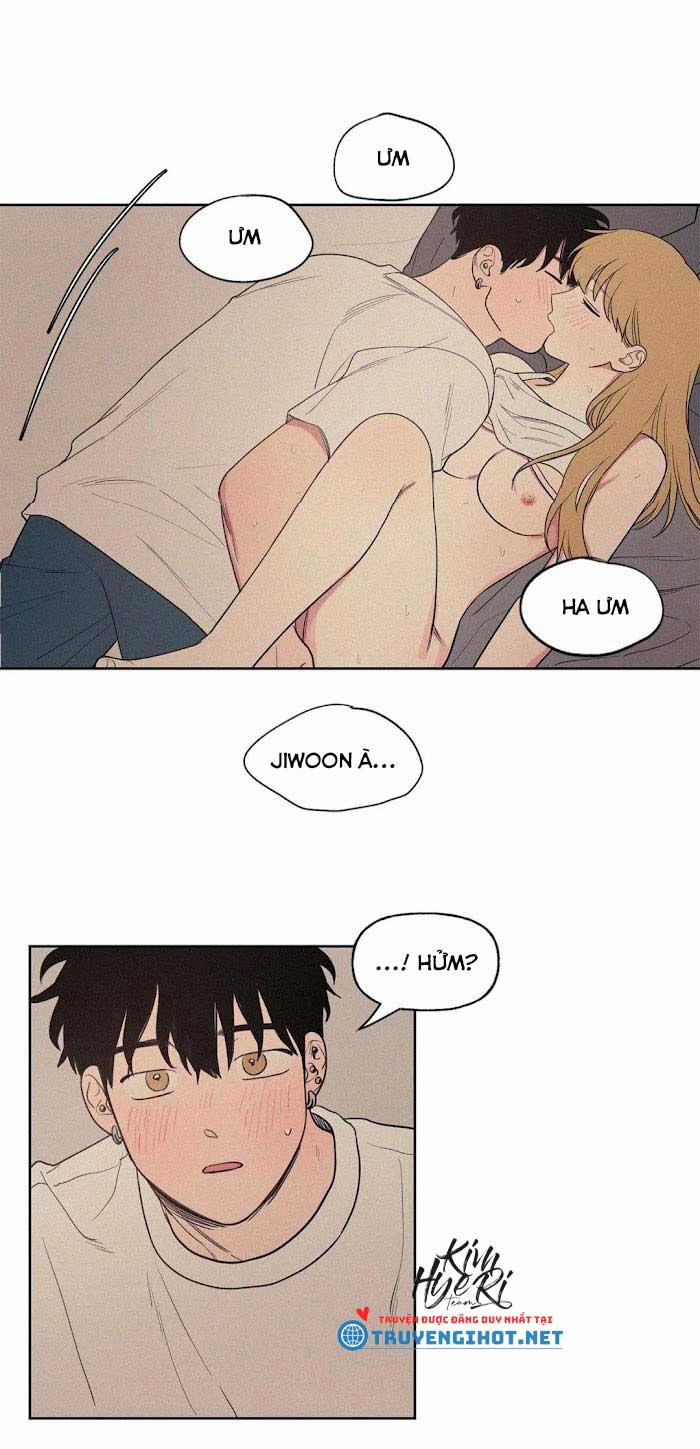 Lý Do Yêu Phải Thằng Bạn Thân 4.3 trang 6