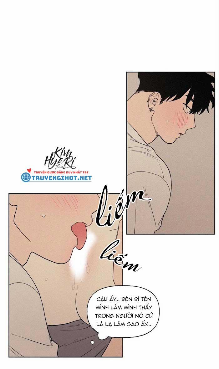 Lý Do Yêu Phải Thằng Bạn Thân 4.3 trang 8