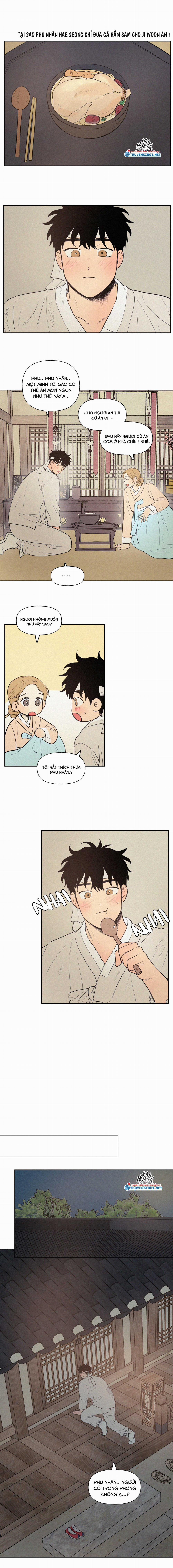 Lý Do Yêu Phải Thằng Bạn Thân 40.1 trang 0