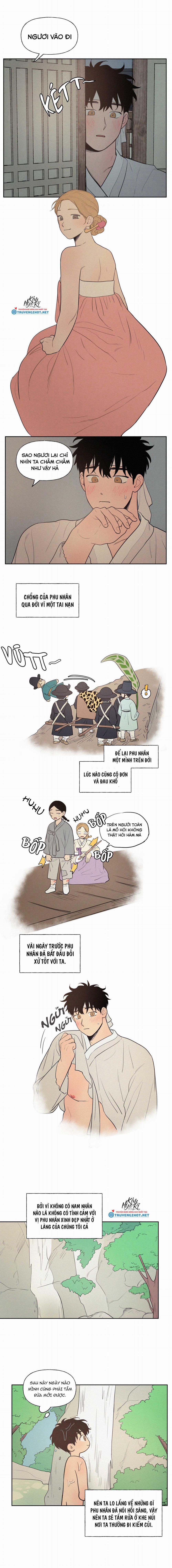 Lý Do Yêu Phải Thằng Bạn Thân 40.1 trang 1