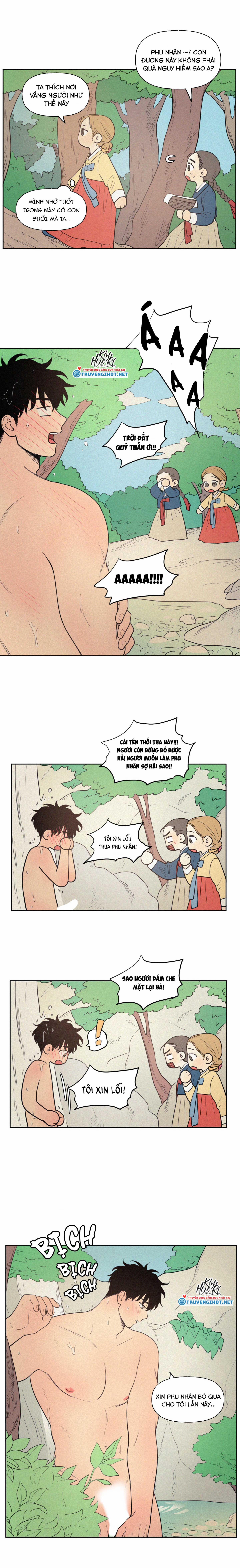 Lý Do Yêu Phải Thằng Bạn Thân 40.1 trang 2