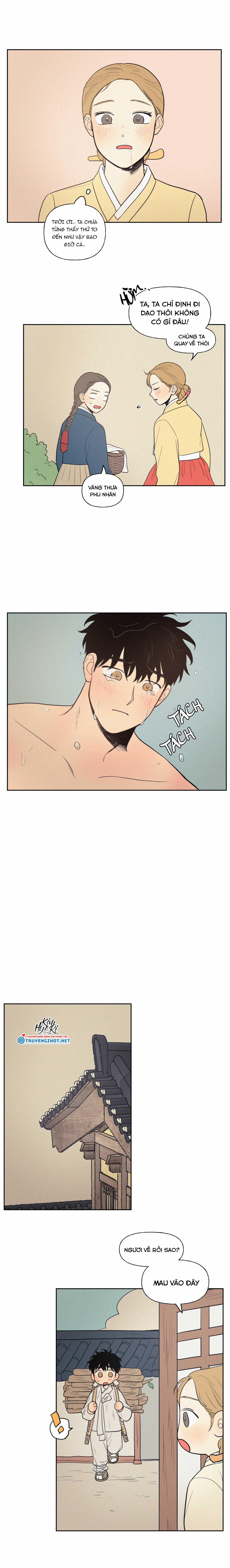 Lý Do Yêu Phải Thằng Bạn Thân 40.1 trang 3