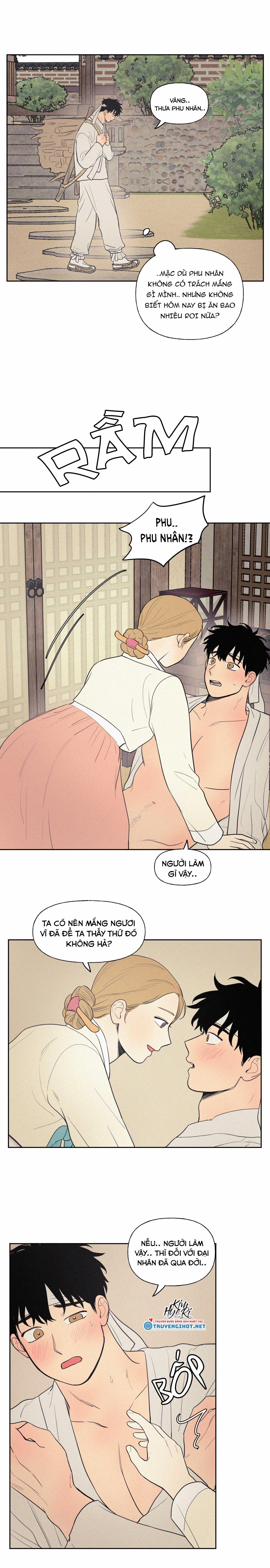 Lý Do Yêu Phải Thằng Bạn Thân 40.2 trang 0