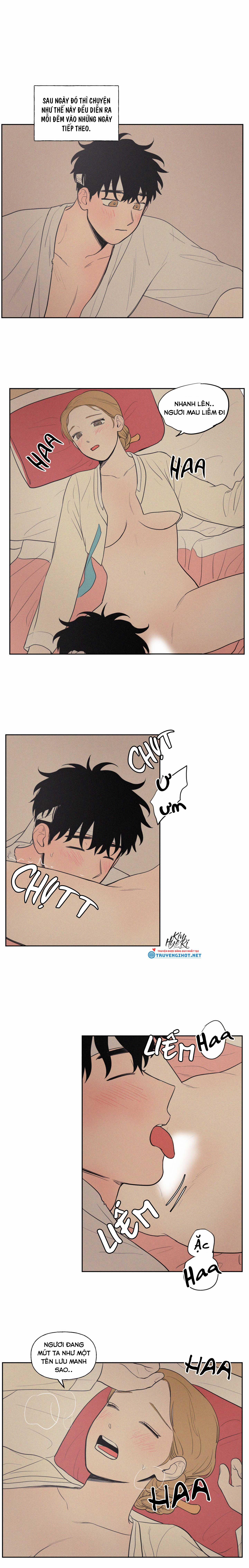 Lý Do Yêu Phải Thằng Bạn Thân 40.2 trang 2