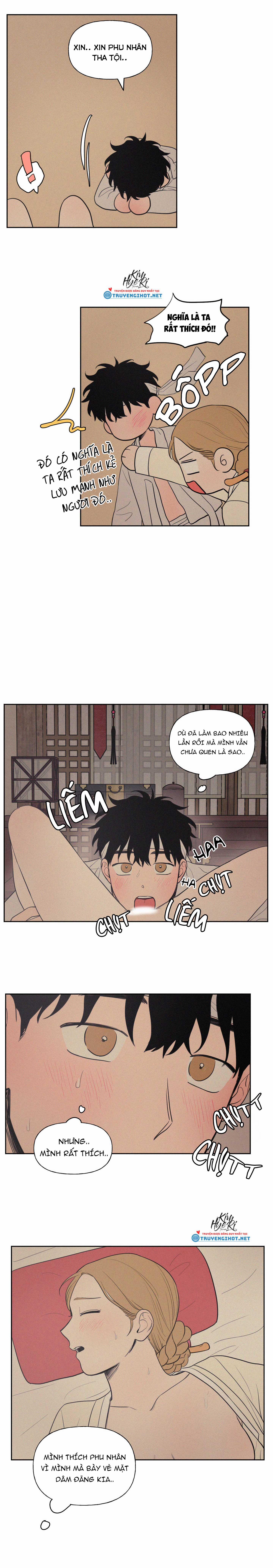 Lý Do Yêu Phải Thằng Bạn Thân 40.2 trang 3