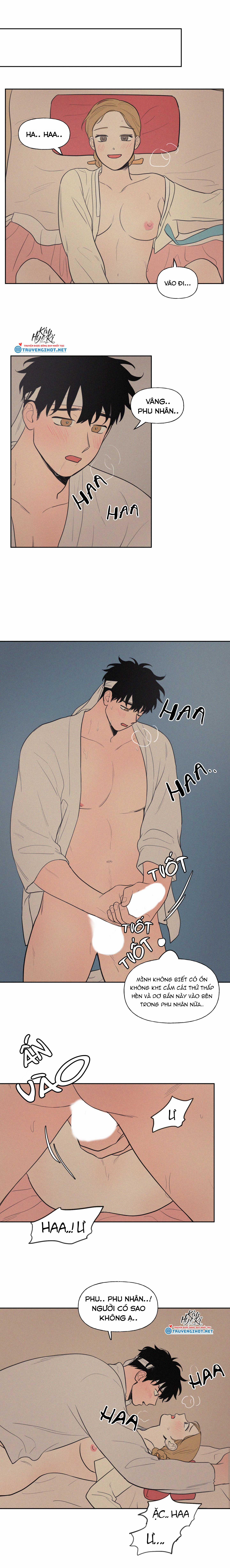 Lý Do Yêu Phải Thằng Bạn Thân 40.3 trang 0