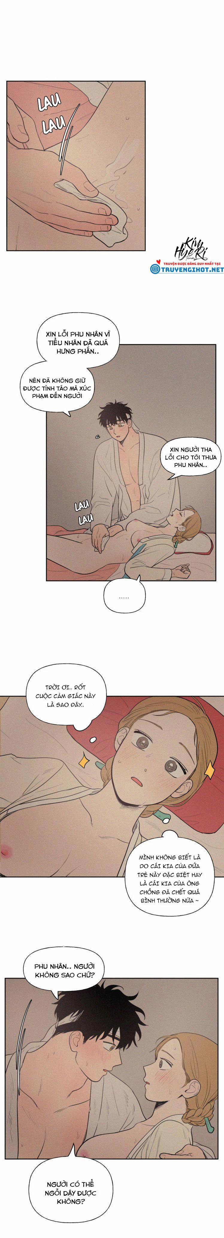 Lý Do Yêu Phải Thằng Bạn Thân 41.1 trang 0