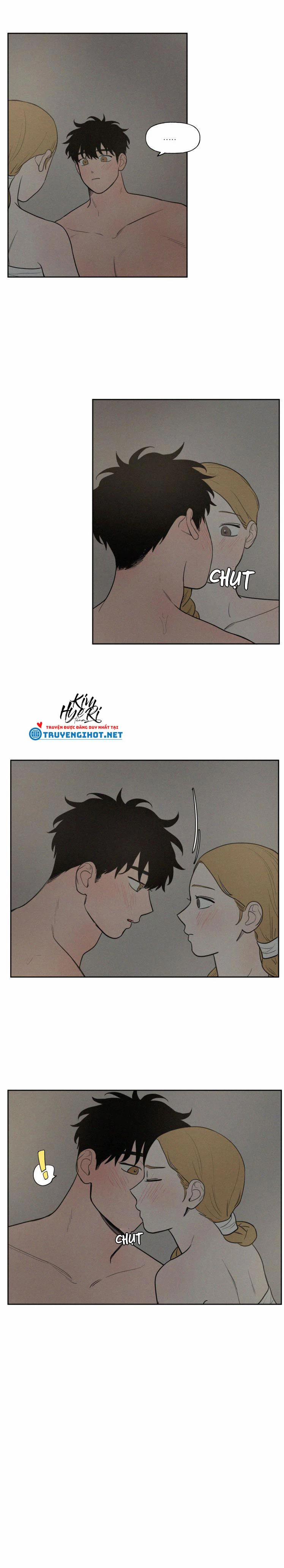 Lý Do Yêu Phải Thằng Bạn Thân 41.2 trang 0