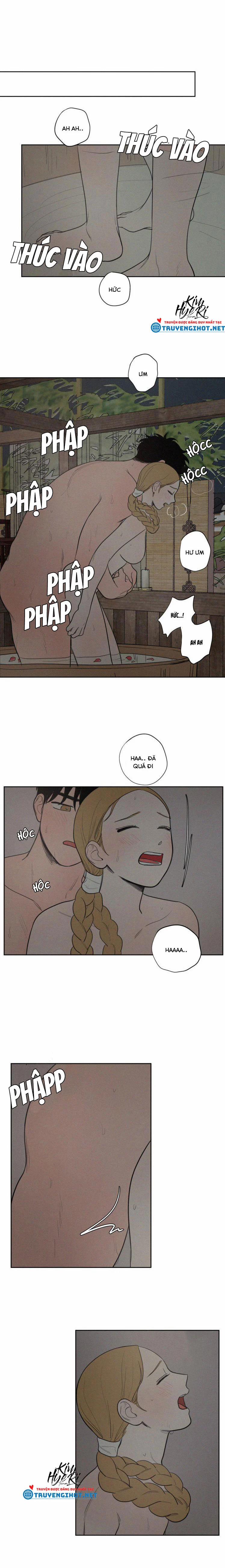 Lý Do Yêu Phải Thằng Bạn Thân 41.2 trang 1