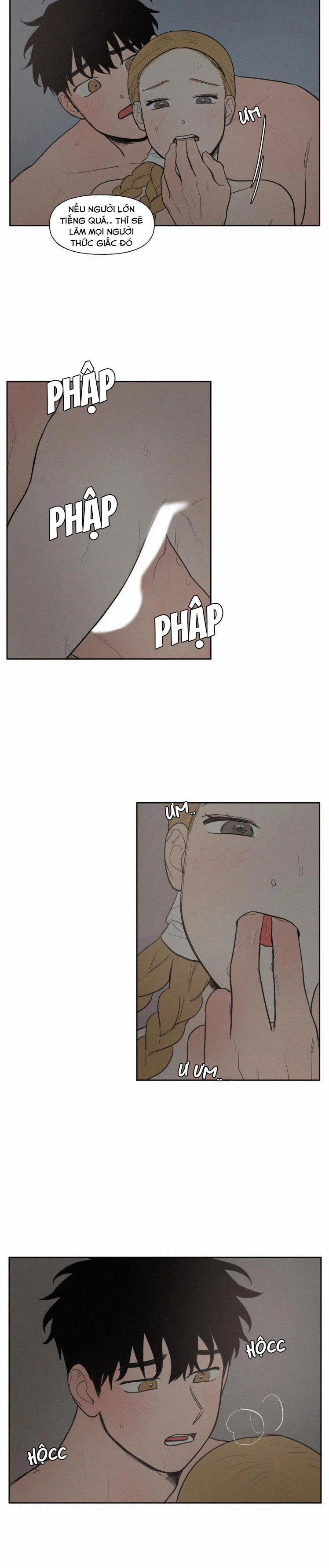 Lý Do Yêu Phải Thằng Bạn Thân 41.2 trang 3