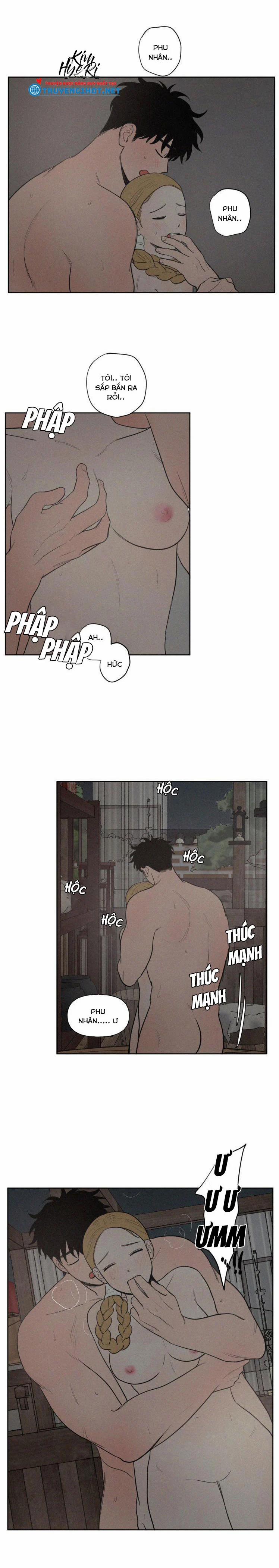 Lý Do Yêu Phải Thằng Bạn Thân 41.2 trang 4