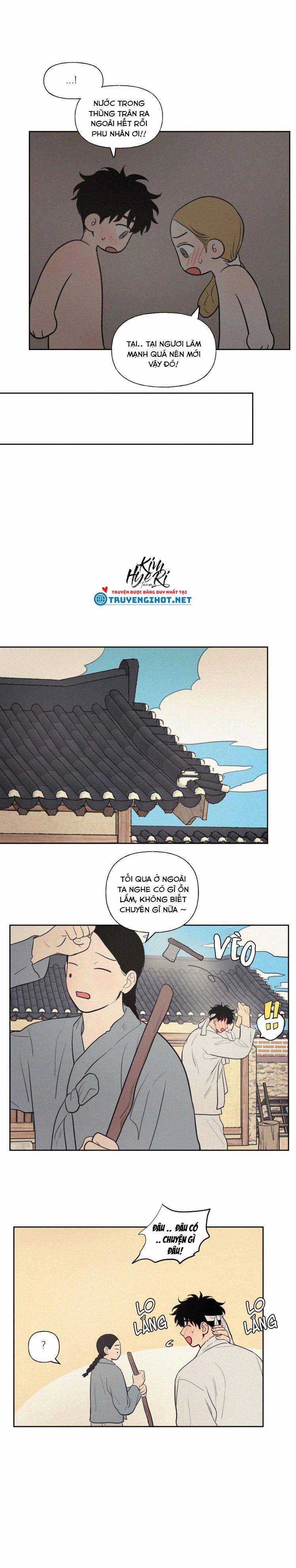 Lý Do Yêu Phải Thằng Bạn Thân 41.3 trang 1