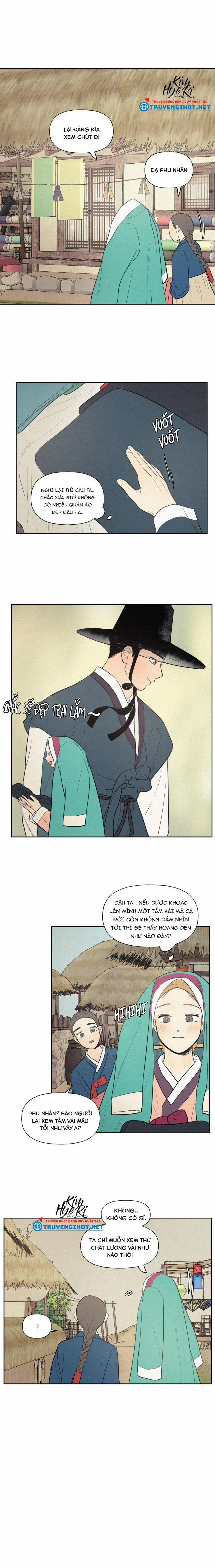 Lý Do Yêu Phải Thằng Bạn Thân 41.3 trang 2