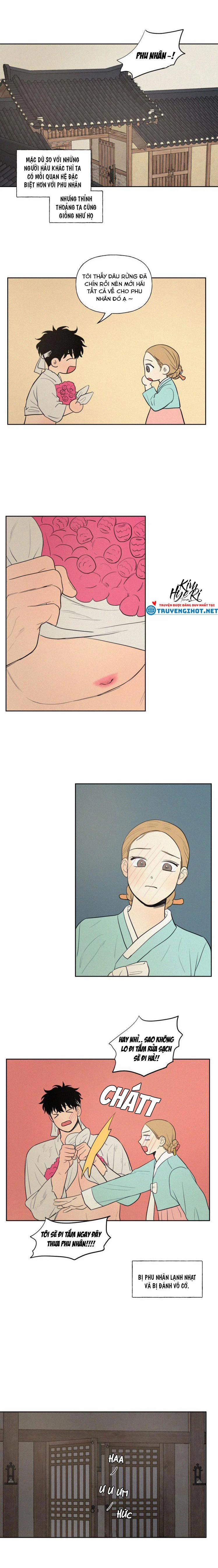 Lý Do Yêu Phải Thằng Bạn Thân 41.3 trang 3