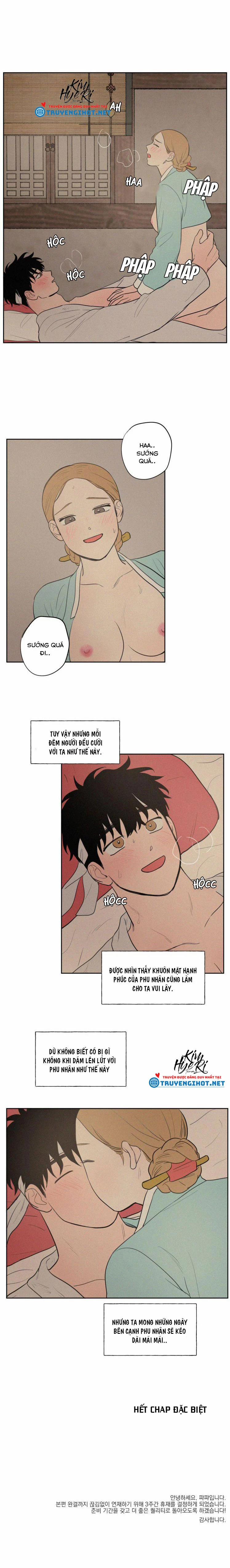 Lý Do Yêu Phải Thằng Bạn Thân 41.3 trang 4