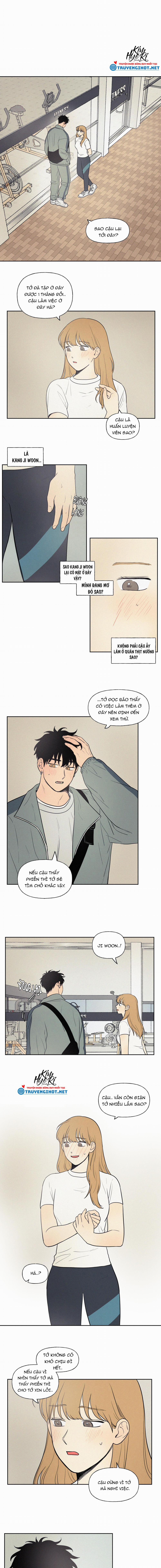 Lý Do Yêu Phải Thằng Bạn Thân 42.1 trang 0